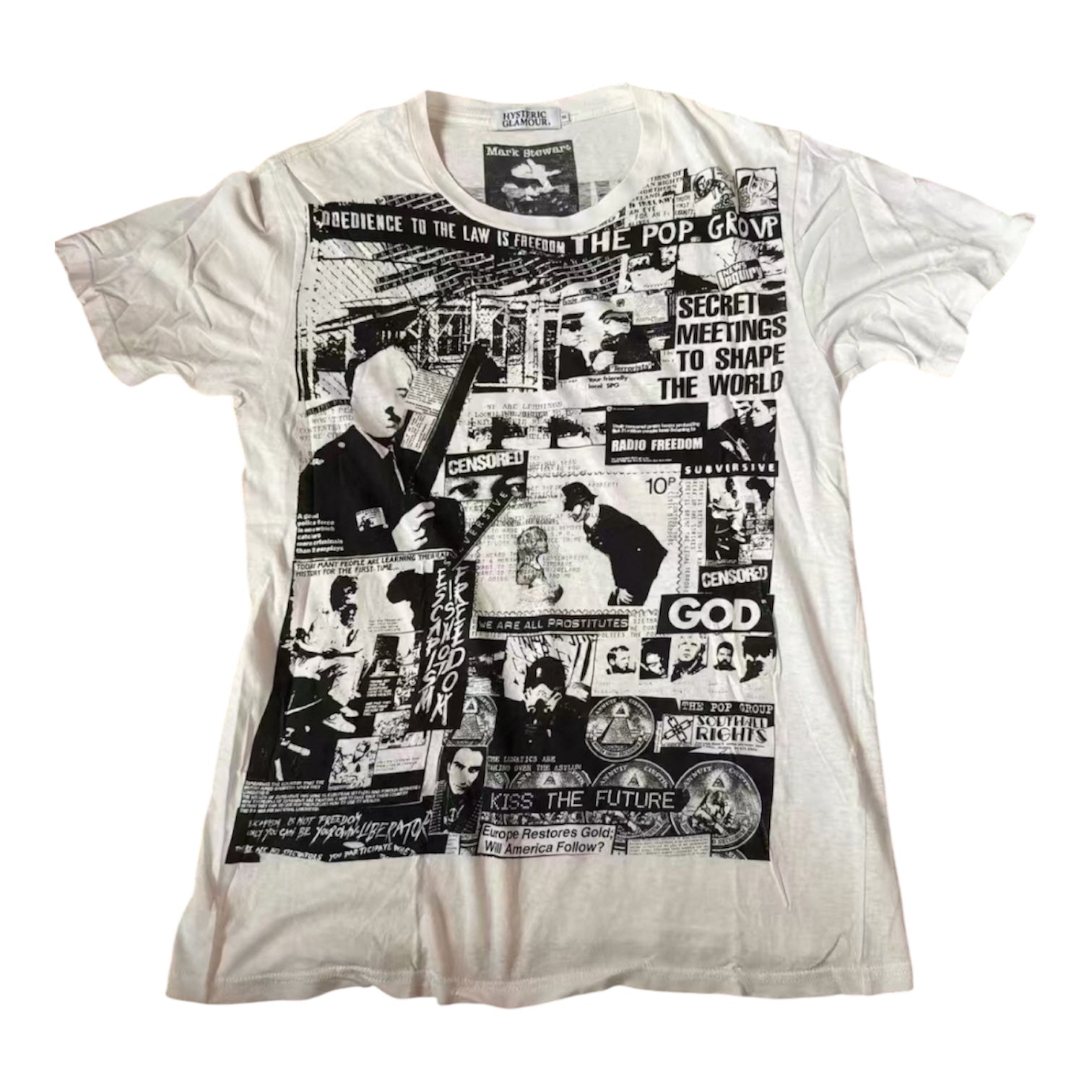 Hysteric Glamour