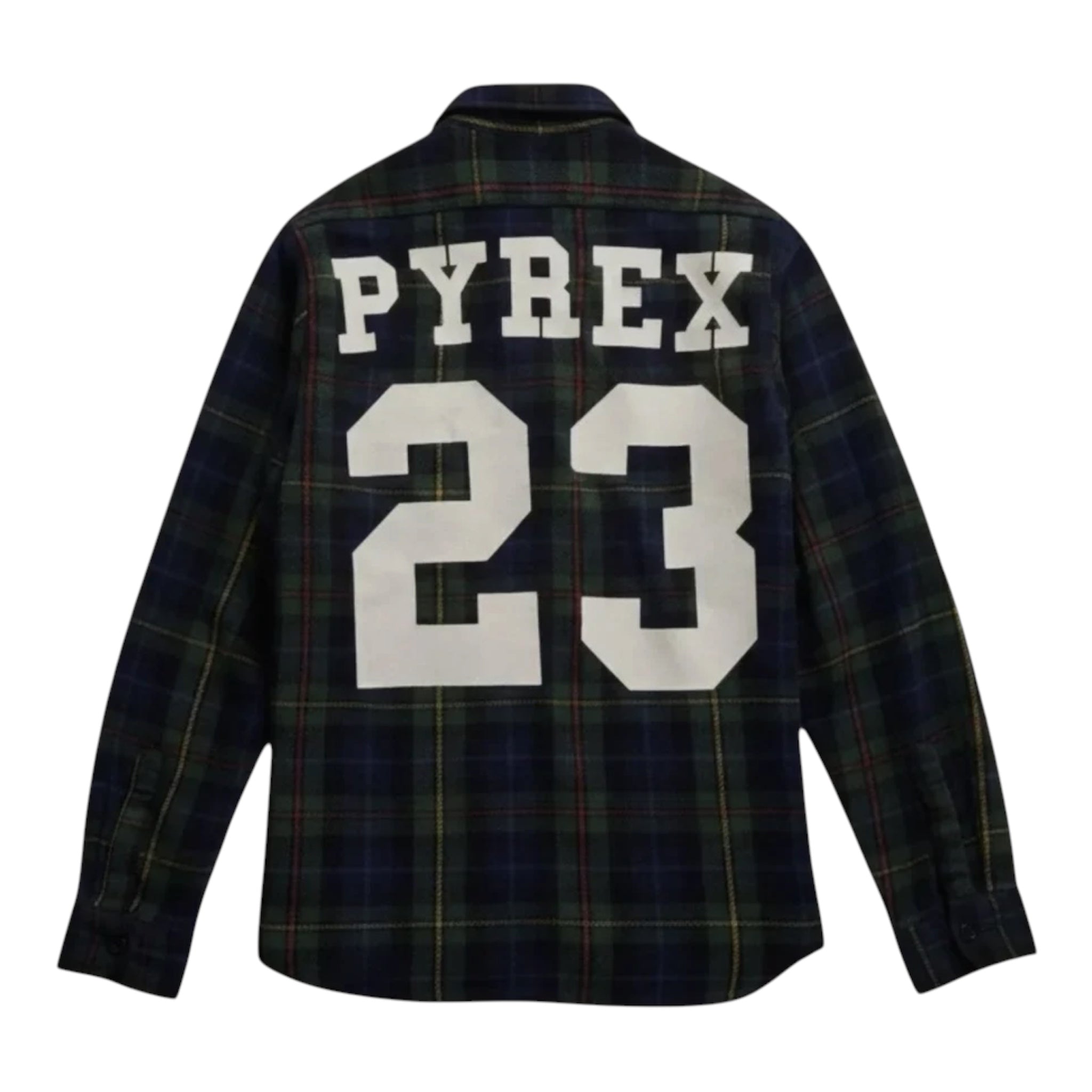 Pyrex Vision