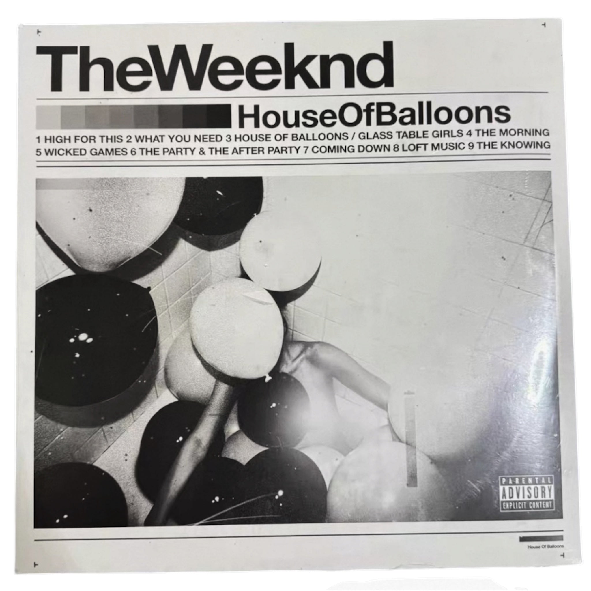 House of Balloons